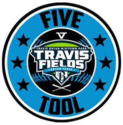 Five Tool Youth Baseball
